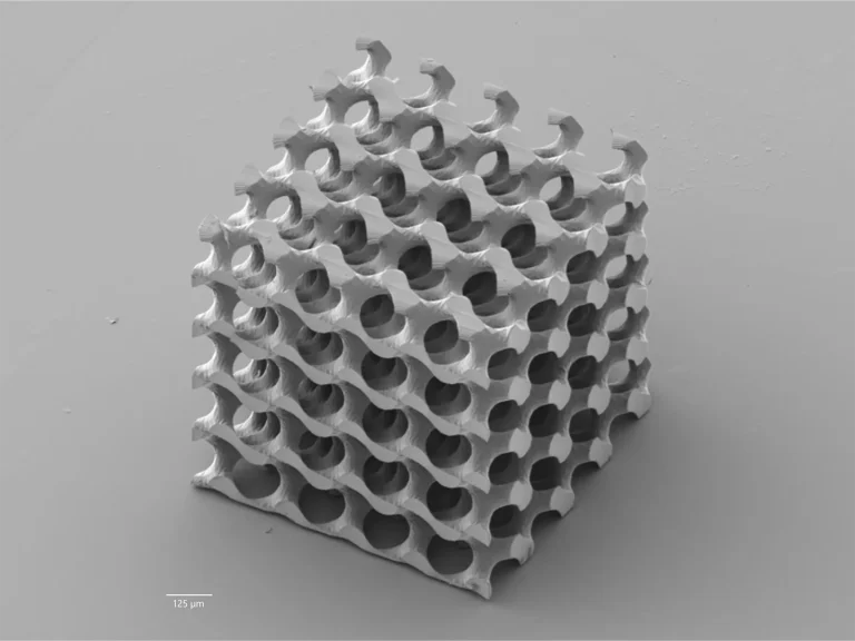 3D 螺旋结构