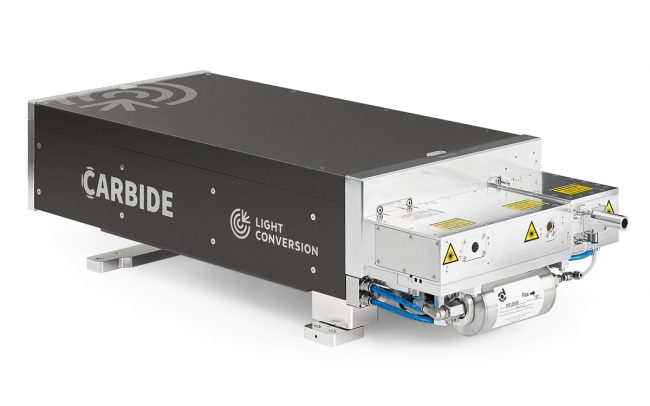CARBIDE-CB3-UV 高功率紫外飞秒激光器