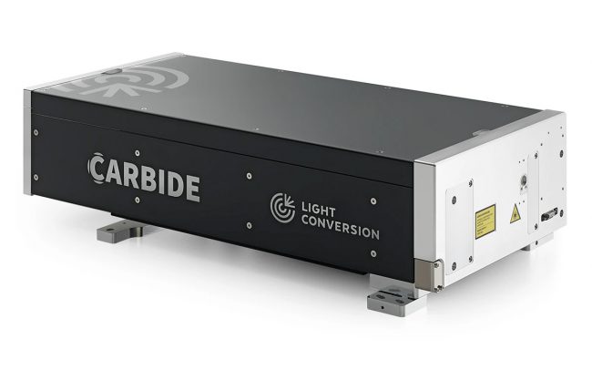 CARBIDE-CB3 飞秒激光器基本模型
