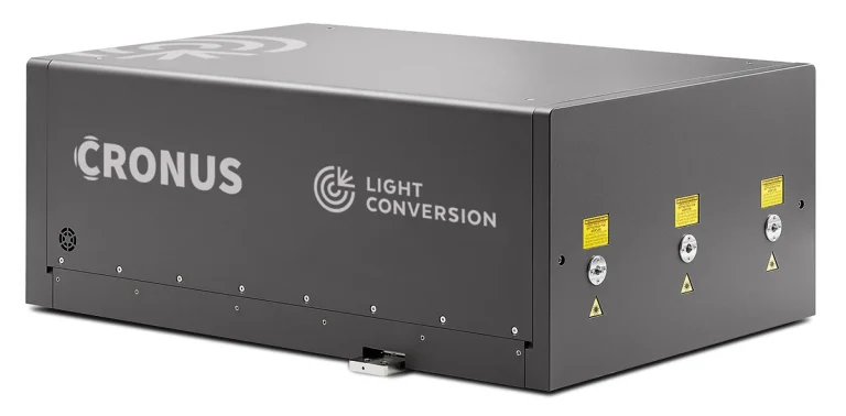 CRONUS-2P 三通道波长可调飞秒激光器