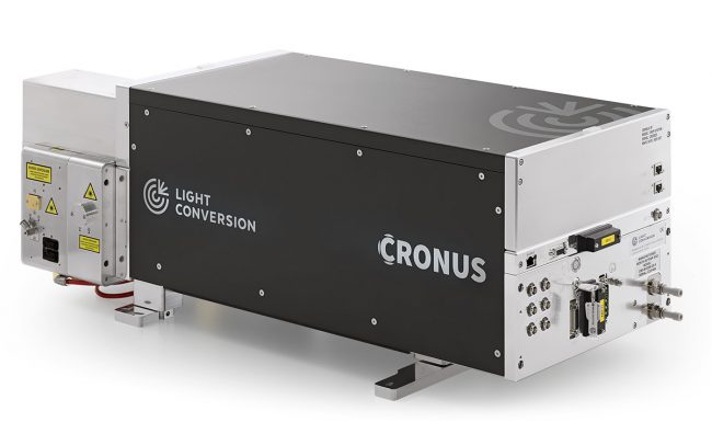 CRONUS-3P 用于高级非线性显微镜的激光光源