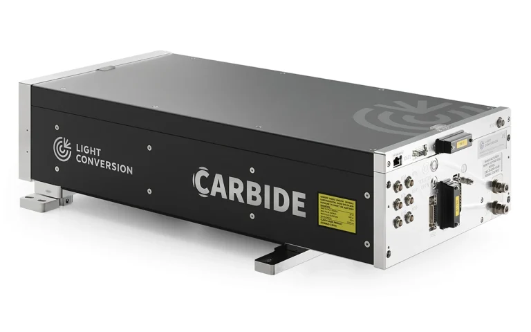 CARBIDE-CB3 飞秒激光器基本模型