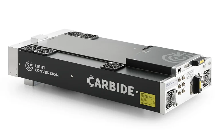 风冷型 CARBIDE-CB5 飞秒激光器
