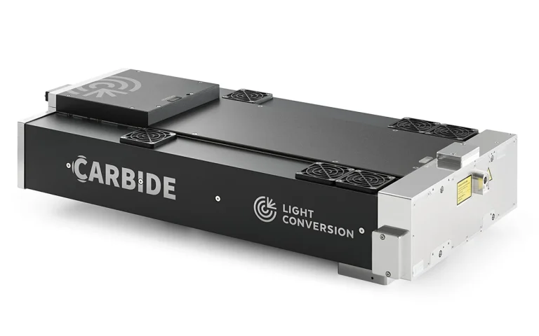 风冷型 CARBIDE-CB5 飞秒激光器