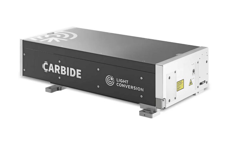 CARBIDE-CB3 飞秒激光器基本模型