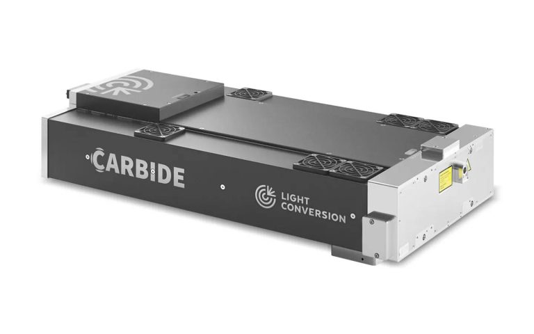 风冷型 CARBIDE-CB5 飞秒激光器