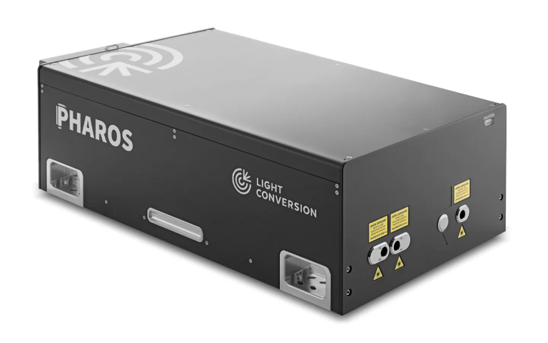 PHAROS-PH2 飞秒激光器正面