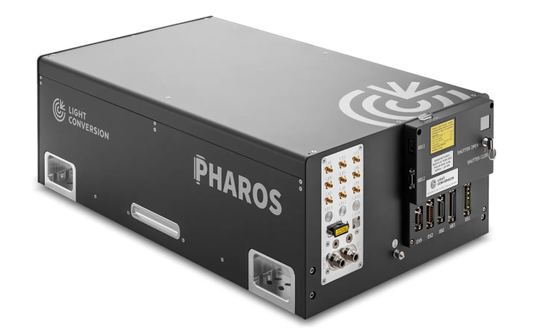 PHAROS-PH2 飞秒激光器背面