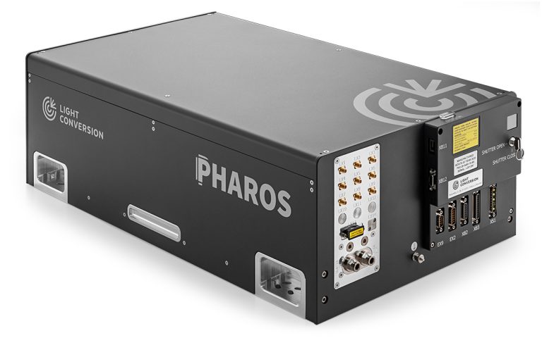 PHAROS-PH2 飞秒激光器背面