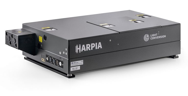 HARPIA-TG 瞬态光栅光谱仪
