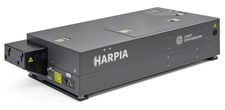 HARPIA-TA 超快瞬态吸收光谱仪