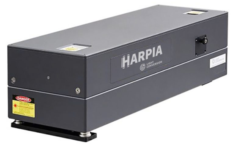 HARPIA-TB 第三光束传输扩展模块