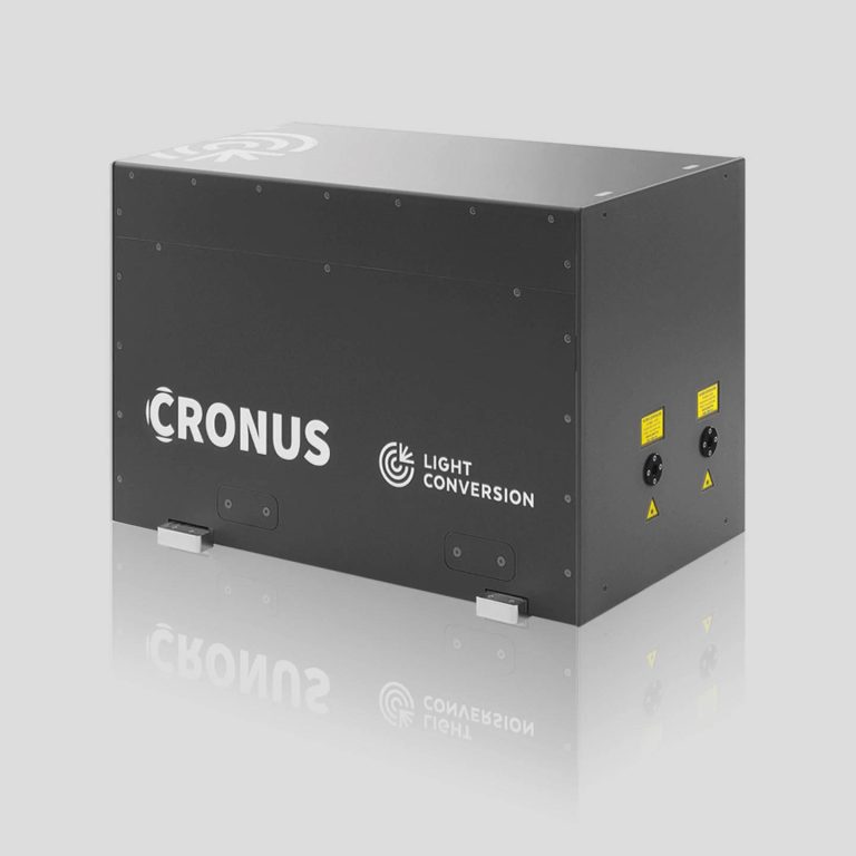 CRONUS-2P 三通道波长可调飞秒激光器