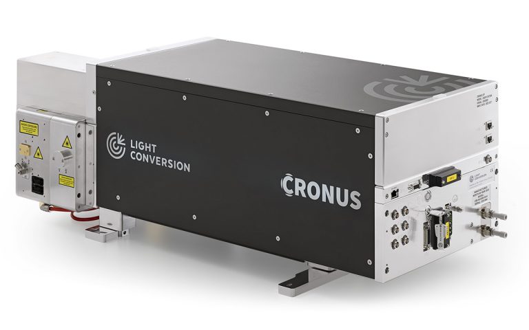 CRONUS-3P 用于高级非线性显微镜的激光光源 (后视图)