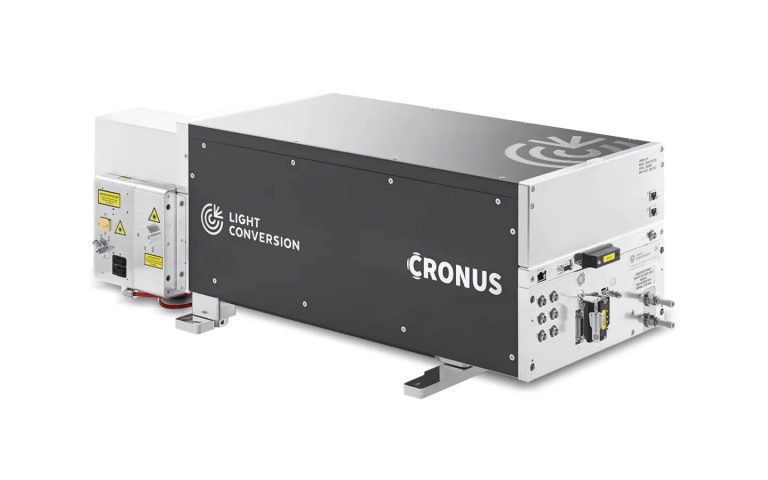 CRONUS-3P 用于高级非线性显微镜的激光光源