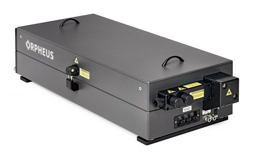 ORPHEUS-F 宽带宽混合光学参量放大器