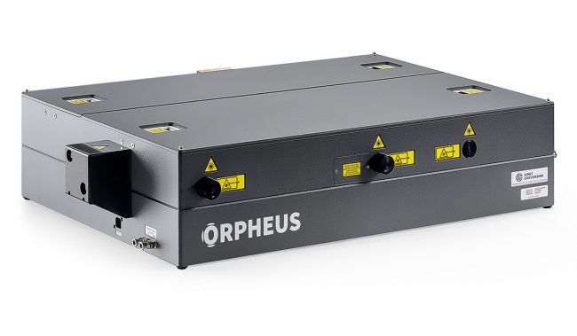 ORPHEUS-OPCPA 紧凑、少周期、CEP 稳定的OPCPA 系统