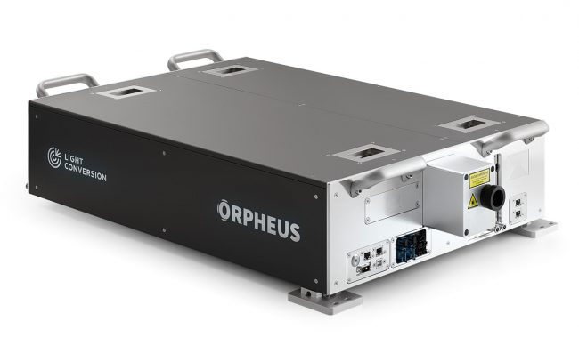 ORPHEUS-OPCPA 紧凑、少周期、CEP 稳定的OPCPA 系统