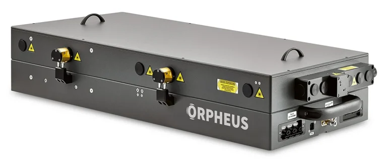 ORPHEUS-TWINS 双独立光学参量放大器