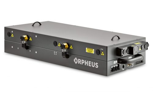ORPHEUS-TWINS 双独立光学参量放大器