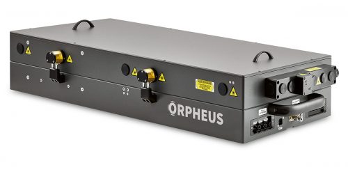 ORPHEUS-TWINS 双独立光学参量放大器
