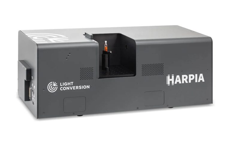 HARPIA-LIGHT 台式瞬态吸收光谱系统