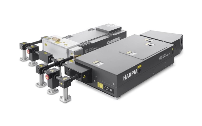 HARPIA 超快瞬态吸收光谱系统