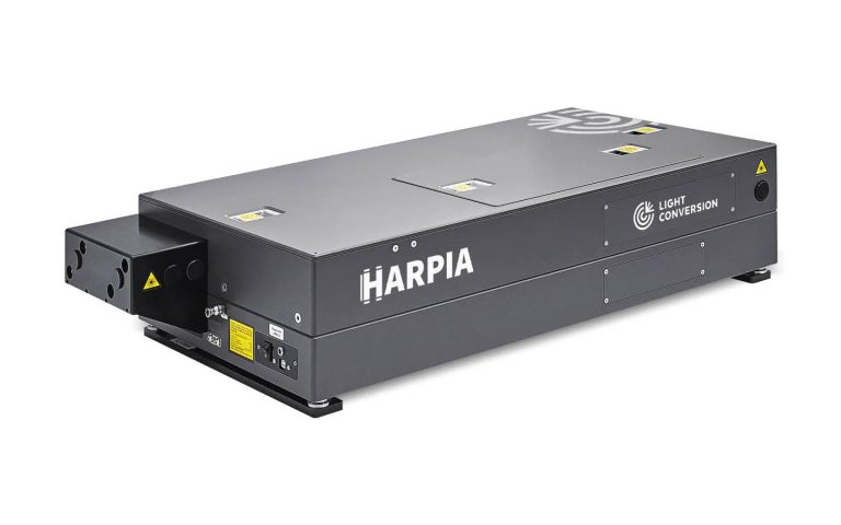 HARPIA-TA 超快瞬态吸收光谱系统