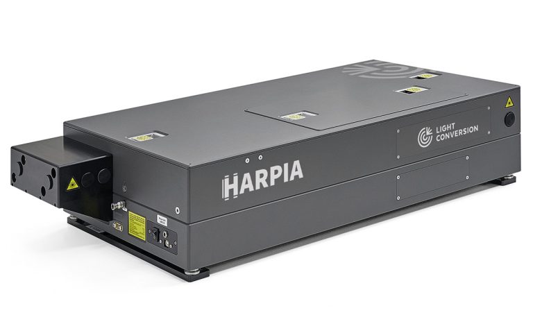 HARPIA-TA 超快瞬态吸收光谱系统