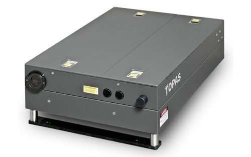 TOPAS-HE-PRIME 高脉冲能量光学参量放大器