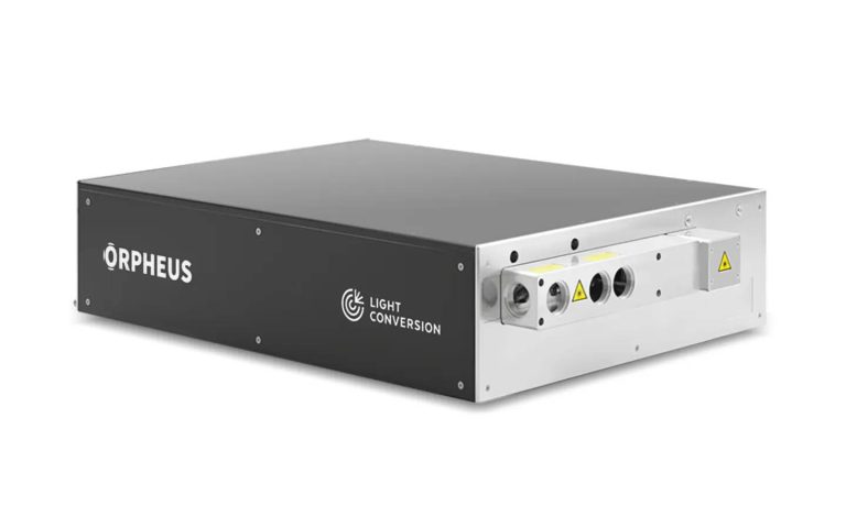 ORPHEUS-HE 高能量光学参量放大器