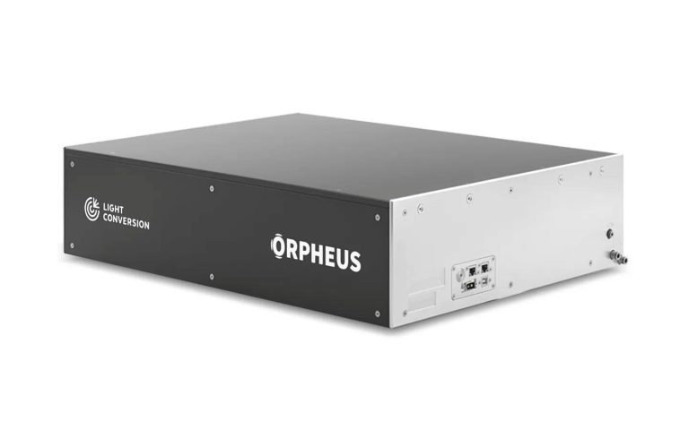 ORPHEUS-HE 高能量光学参量放大器