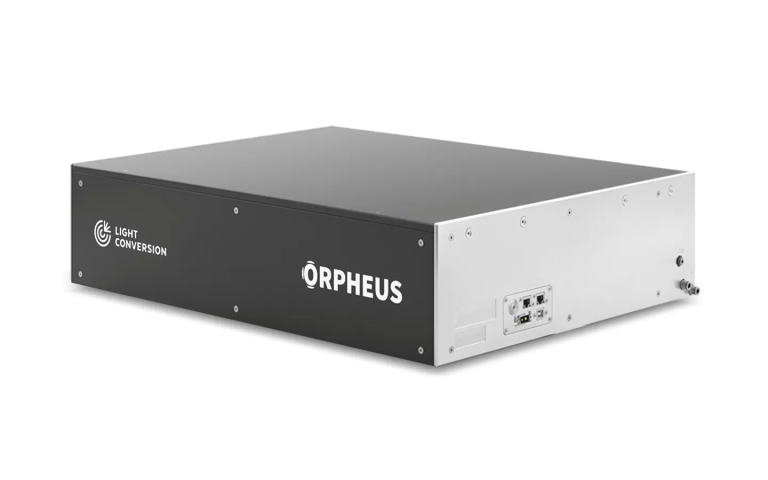ORPHEUS-HE 高能量光学参量放大器 (后视图）