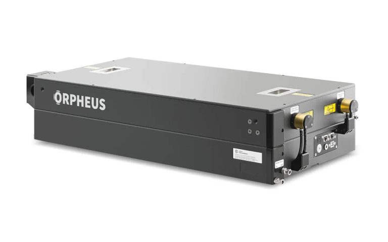 ORPHEUS-HE / ORPHEUS-ONE-HE 光学参量放大器