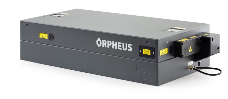 ORPHEUS-N 非共线光学参量放大器