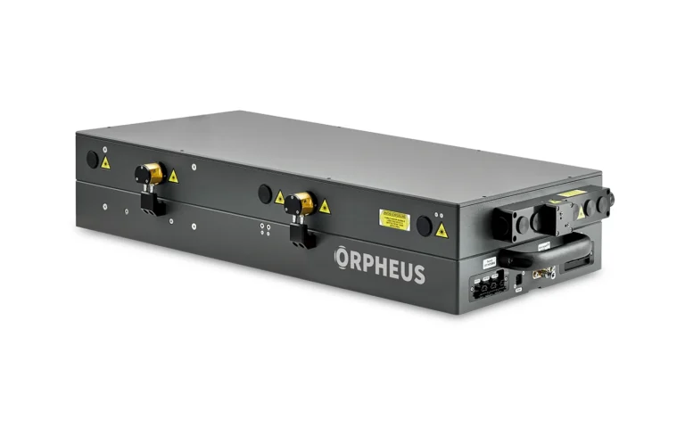 ORPHEUS-TWINS 双独立光学参量放大器