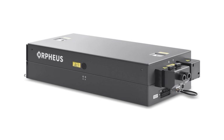 ORPHEUS-F 宽带宽混合光学参量放大器