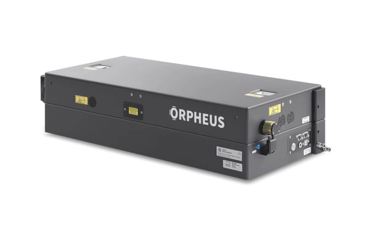 ORPHEUS-F 宽带宽混合光学参量放大器