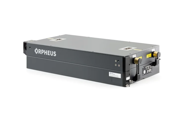 ORPHEUS 共线光学参量放大器 (后视图）